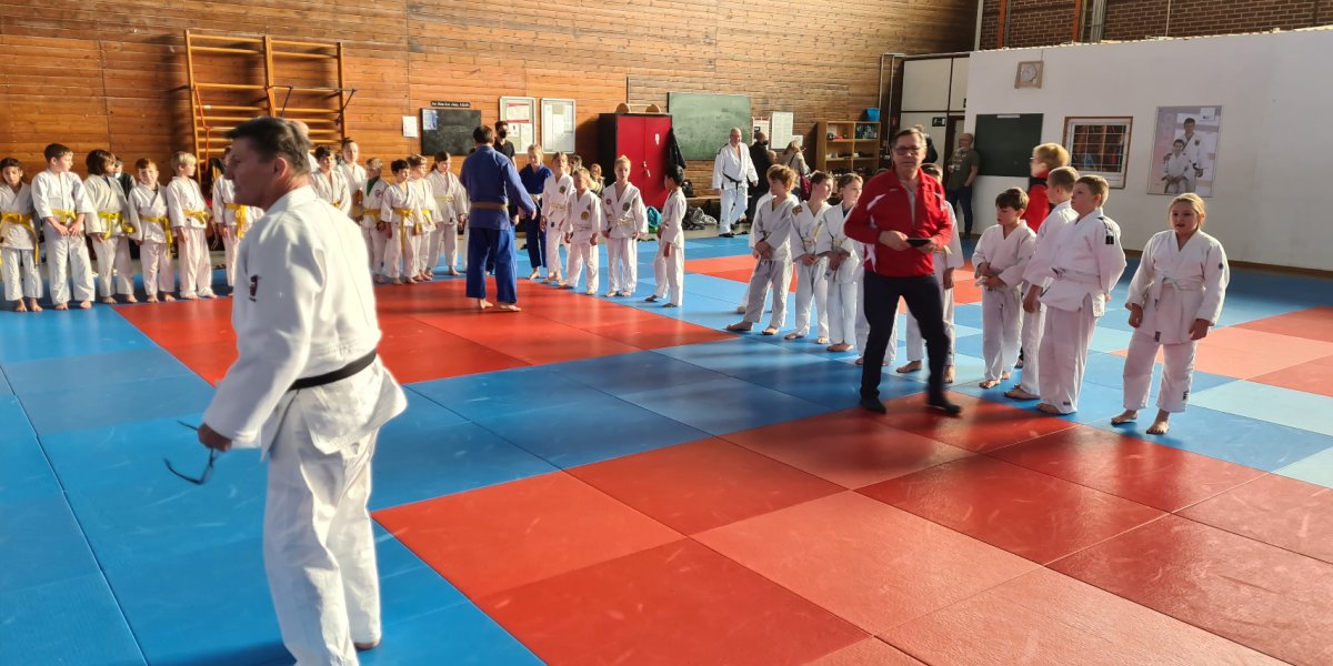 2. Judo-Workshop U11/ U13